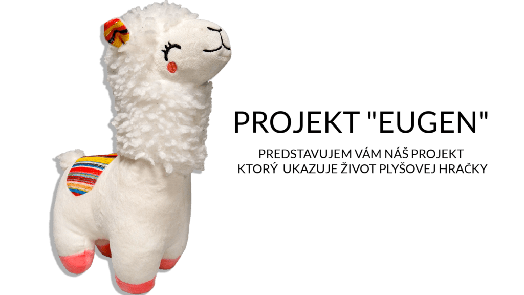 eugen_the_llama plush toy