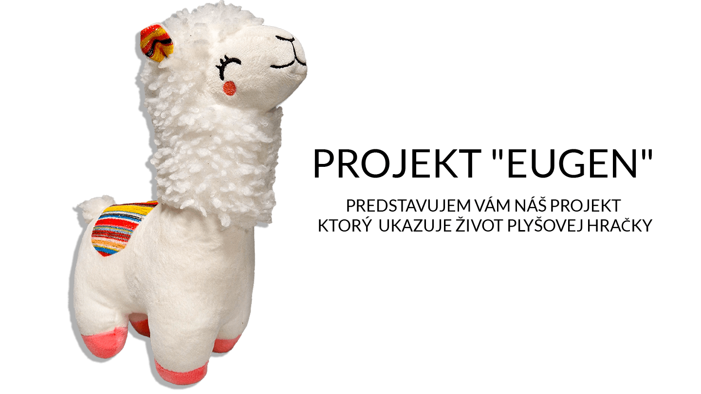 eugen_the_llama plush toy